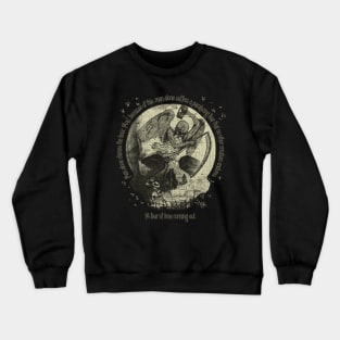 Bag of Minutes Vintage Crewneck Sweatshirt